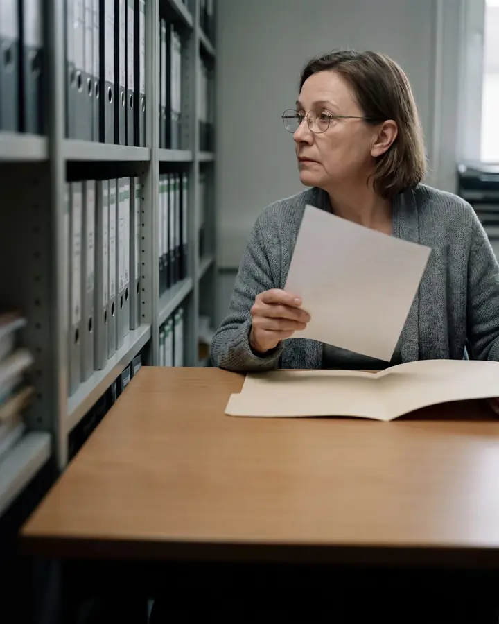 Sabine, Vertriebsinnendienst