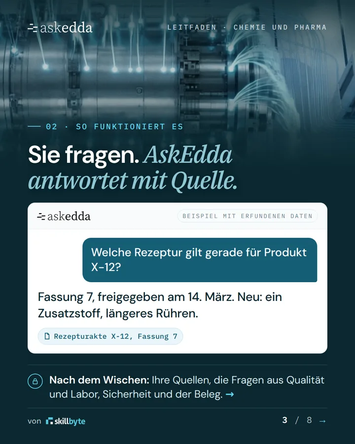 Seite 3 von 8, Chemie und Pharma Seite 3 von 8, Chemie und Pharma