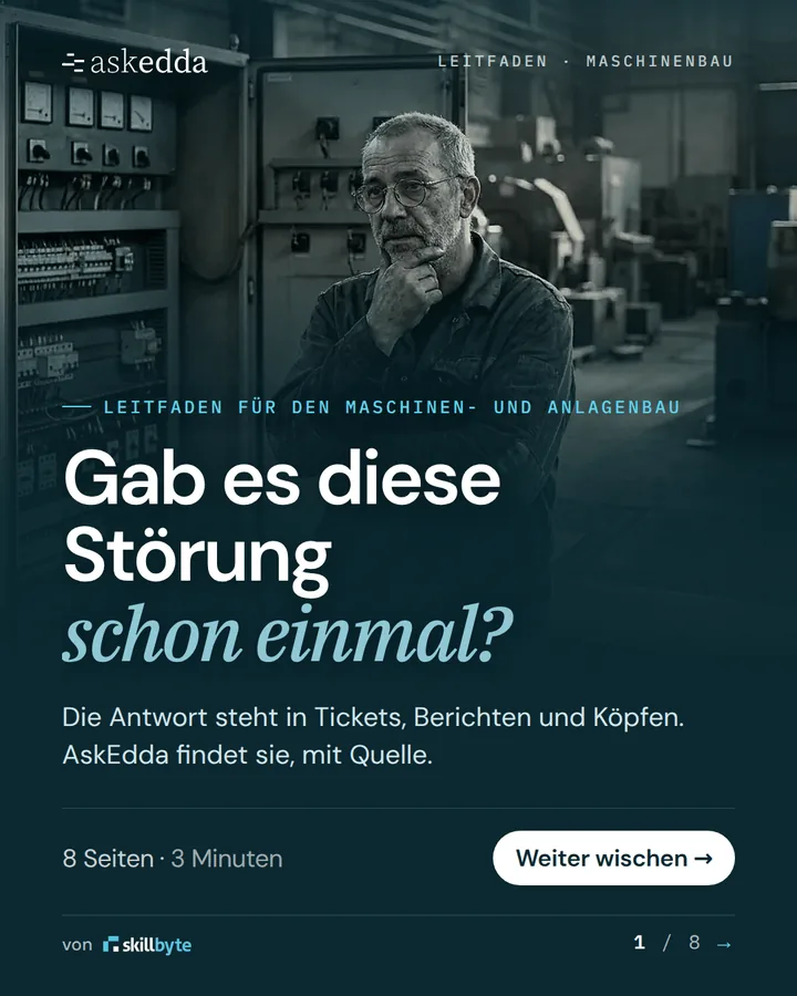 Seite 1 von 8, Maschinen- und Anlagenbau Seite 1 von 8, Maschinen- und Anlagenbau