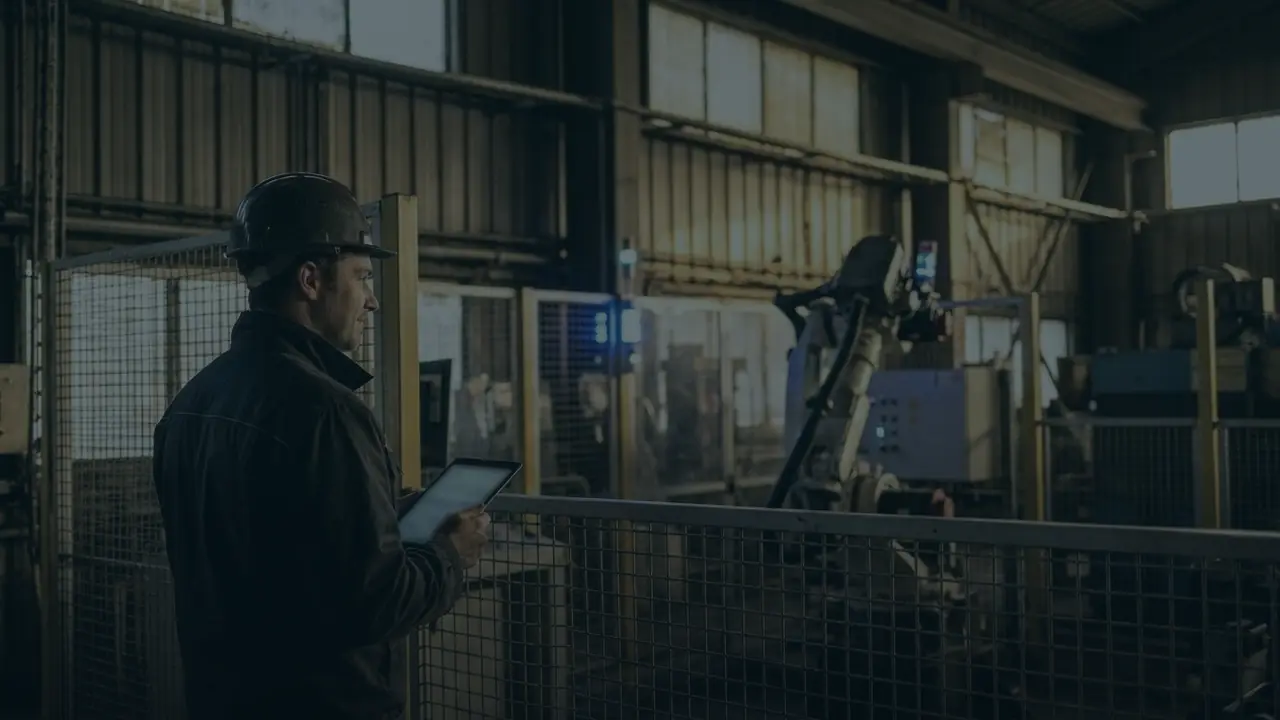 DSGVO-konforme KI im Maschinenbau: Betrieb im EU-Rechenzentrum oder auf eigener Hardware, mit Auftragsverarbeitung und Monitoring