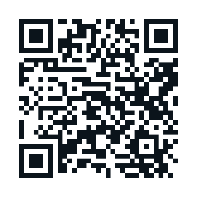 QR-Code zur Webinar-Anmeldung auf skillbyte.de