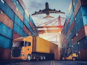 KI in der Logistik: Revolutionierung der Branche